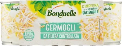 Zdjęcie produktu dla Bonduelle Kiełki fasoli Mung 212ml
