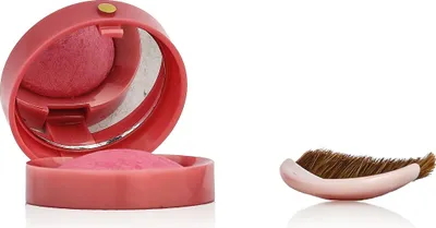 Produktbild von Bourjois Little Round Pot, Pink, Rose d'or, 1 Farben, Puder, Topf, 2,5 g