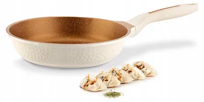 Produktbild von Starke Pro Texture Creamy Antihaft Induktionspfanne 24cm