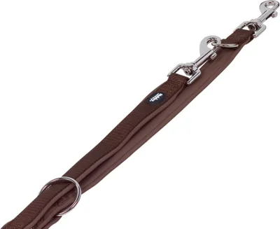 Produktbild von Nobby Führleine Classic Preno braun/braun, Maße: 200 cm / 25/35 mm