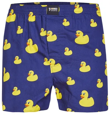 Image de Happy Shorts X, boxers pour hommes, boxers et shorts avec des motifs variés - Couleur : DESIGN 01, Taille : M