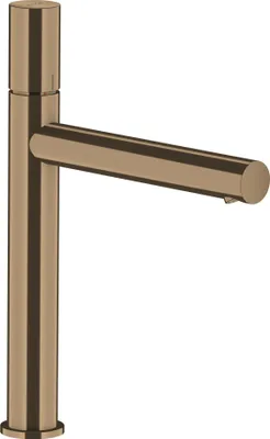 Immagine prodotto di hansgrohe AXOR Uno mitigeur monocommande de lavabo 200, Zerogriff, sans vidage, saillie 198mm, 45003140, 45003140
