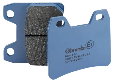 Immagine prodotto di Coppia pastiglie freno BREMBO CC 07YA4007 organiche per YAMAHA