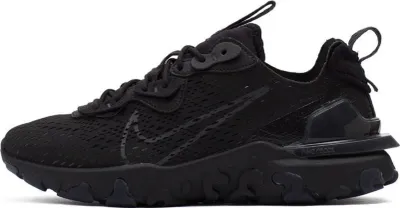 Produktbild von Nike React Vision Schuhe für Männer, Schwarz Anthrazit, Gr. 41 (CD4373-004)