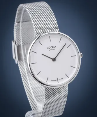 Obrázok produktu pre Dámske hodinky Boccia Titanium