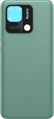 Zdjęcie produktu dla Xiaomi, Pokrywa baterii do Xiaomi Redmi 10C Oryginalny zestaw serwisowy, Zielony