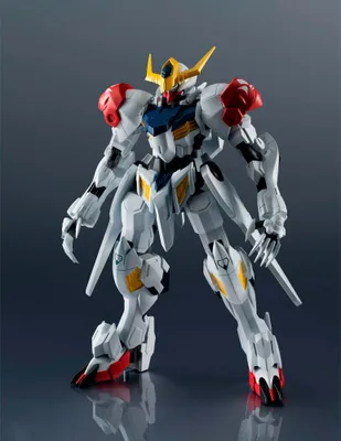 Produktbild von Mobile Suit Gundam: Iron-Blooded Orphans Gundam Universe Actionfigur ASW-G-08 Gundam Barbatos Lupus 16 cm