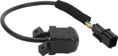 Image de Caméra de recul avec sécurité améliorée Norme OEM 99240S1001 Sauvegarde pour Santa Fe 2019 à 2020