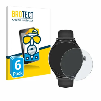 Produktbild von 6x BROTECT Schutzfolie für Pireware Harmony 4 Displayschutz Displayschutzfolie Folie Matt Entspiegelungsfolie