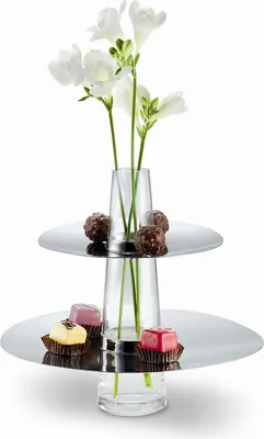 Produktbild von Philippi 129012, andere, Glas, Edelstahl, Edelstahl, Transparent, Tisch, Modern, Drinnen