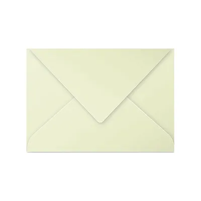 Produktbild von Clairefontaine Umschlag C5 Pollen 120g knospengr