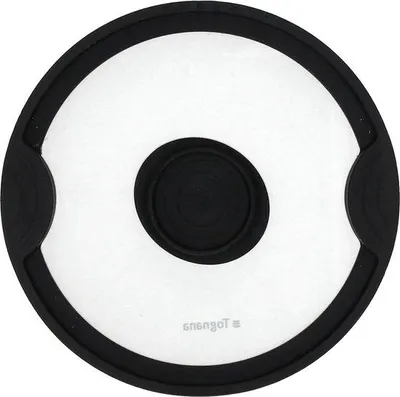 Produktbild von Glasdruipdeksel 32 cm transparent