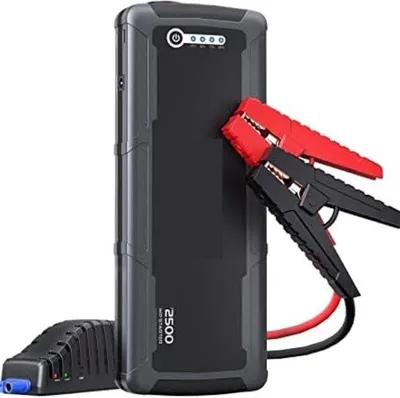 Produktbild von Autostarter Powerbank Starthilfe
