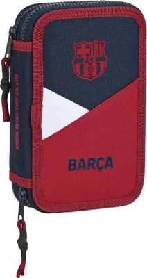 Immagine prodotto di Astuccio doppio pieno BARCELONA FC Multicolore
