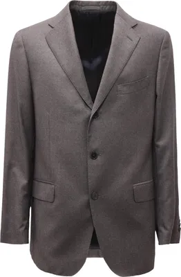 Obrázek produktu pro 9127AT LARDINI pánský vlněný oblek s proužky