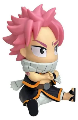 Obrázok produktu pre Hračka Fairy Tail Spardose Natsu 18 cm