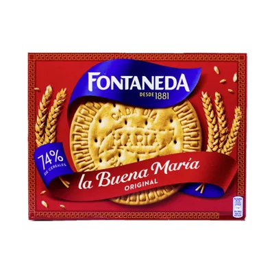 Image de Biscuits Fontaneda La Buena Maria Galletas 707g