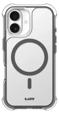 Produktbild von LAUT AERO PROTECT for iPhone 17 - Shadow Grey