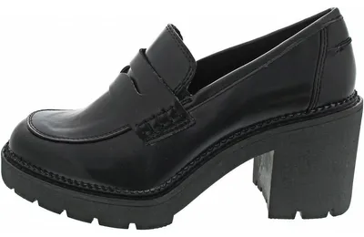 Produktbild von Marco Tozzi Slipper schwarz in Gr. 40