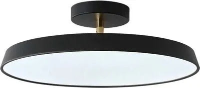 Obrázek produktu pro Stropní svítidlo tooLight APP860-C BLACK/GOLD