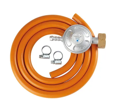 Obrázok produktu pre Plynový regulátor pre plynové grily 1,5m 52822