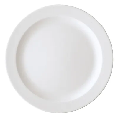 Zdjęcie produktu dla Rosenthal Speiseteller 26 cm Fahne Form 1382 Weiss 41382-800001-10026