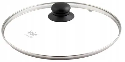Produktbild von Koko Glasdeckel für Pfanne und Topf 26 cm Universal