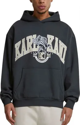 Produktbild von Karl Kani Herren Kapuzenpullover Og Eagle Print Os Hoodie 60210115 M