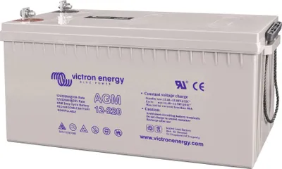 Zdjęcie produktu dla Victron Energy Akumulator żelowy 220Ah 12V