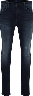 Produktbild von BLEND Slim Fit Jeans Basic Denim Pants Hose Trousers ECHO FIT MULTIFLEX Größe: 38W / 34L