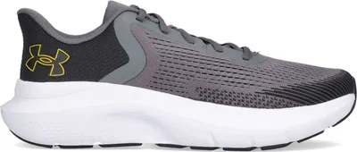 Produktbild von Under Armour Charged Rogue 5 Castlerock-Black-CampusGold Größe EU 44,5