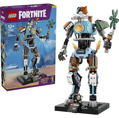 Immagine prodotto di Lego Fortnite Kit