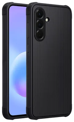 Produktbild von Samsung Rugged Case für das Galaxy A57 5G, Cover, Samsung, Galaxy A57 5G, 17 cm (6.7"), Schwarz