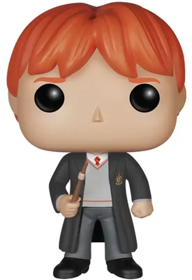 Obrázek produktu pro FUNKO Figure POP! Harry Potter - Ron Weasley, Sběratelská postavička, Filmy a televizní seriály