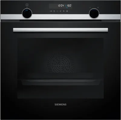 Siemens HB578GES3 Backofen Edelstahl