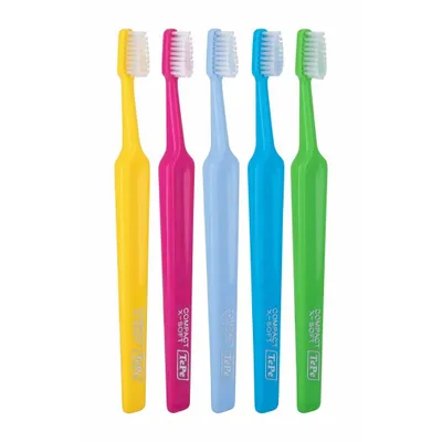 Immagine prodotto di Spazzolino classico compatto X-Soft 1 - TePe