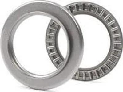Produktbild von Axial-Nadellager AXW45 ID 45mm AD 68mm Breite8,2mm INA