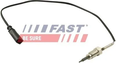 Produktbild von FAST FT80278 Abgastemperatursensor für VW Multivan V (7HM, 7HN, 7HF, 7EF, 7EM, 7EN) 460mm