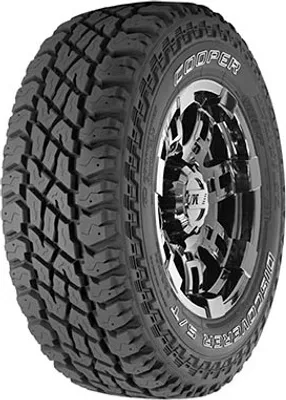 Zdjęcie produktu dla Cooper Discoverer S/T Maxx ( LT225/75 R16 115/112Q 10PR, POR, z możliwością montażu kolców )