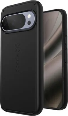 Produktbild von Handyhülle für Google Pixel 10 / 10 Pro, Speck ImpactHero Grip, Schwarz