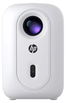 Produktbild von HP CP180, 130 ANSI Lumen, LCD, 720p (1280x720), 16:9, 762 - 3048 mm (30 - 120"), 300 LED-Lumen