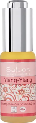 Zdjęcie produktu dla Bio regenerujący olejek do twarzy - Ylang-ylang 20 ml
