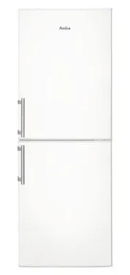 Produktbild von Amica KGC 384 110 W, 139 l, ST, 40 dB, 2,5 kg/24h, C, Weiß