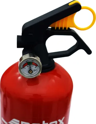 Obrázok produktu pre PETEX 43970000 - DIN EN3 - Handgeführt - 1 kg - Stahl - Auto - Haushalt - Universal - Rot
