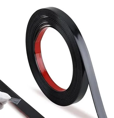 Zdjęcie produktu dla Listwa ozdobna samoprzylepna błyszcząca do lustra ściany sufitu 5