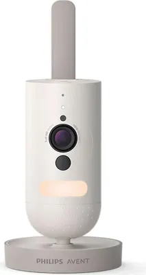 Obrázok produktu pre Philips AVENT SCD953/26, 1920 x 1080 px, 400 m, Wi-Fi, 2.4 GHz, Fotoaparát, Šedá, Biela