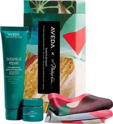 Produktbild von Aveda Botanical Repair Rich  Set + Foulard