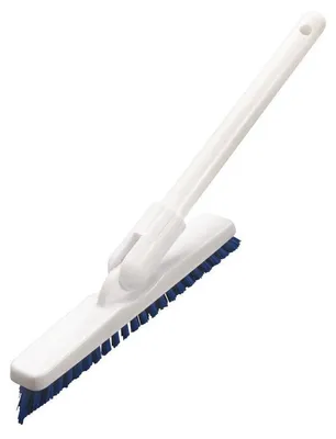 Image de haug bürsten Brosse à joints manche court bleu dur