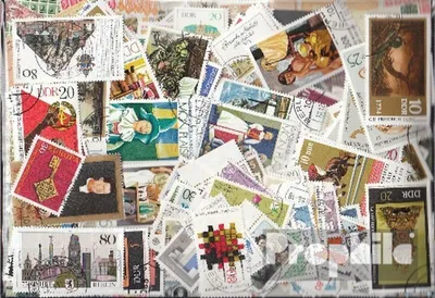 Produktbild von Briefmarken Deutschland 300 verschiedene Sondermarken