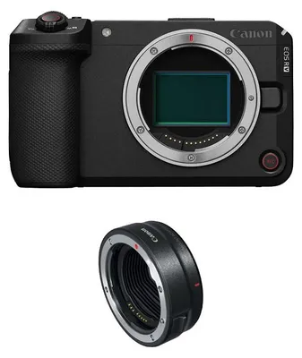 Image de CANON EOS R6 V nu + Bague EF-EOS-R